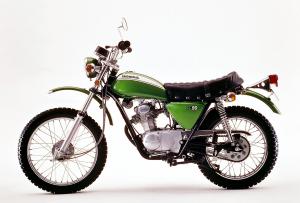 Honda SL90 Benly
